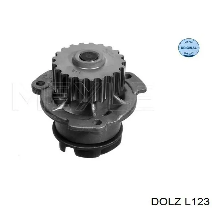 L123 Dolz Насос водяной