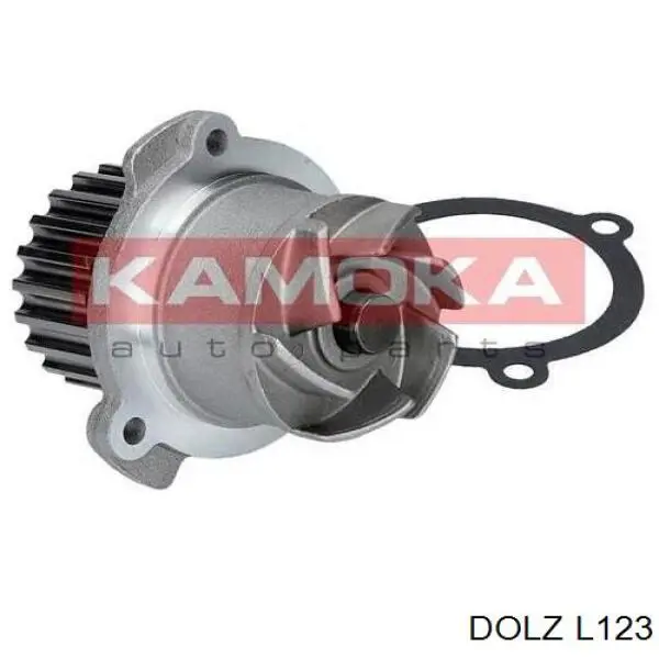 Помпа охлаждения Dolz L123 цена, от 19.45 USD