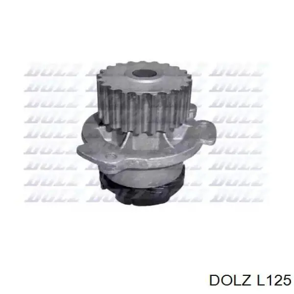 L125 Dolz помпа водяная