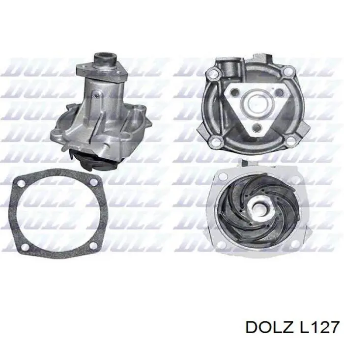 Помпа L127 Dolz