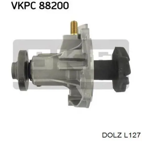L127 Dolz Насос водяной