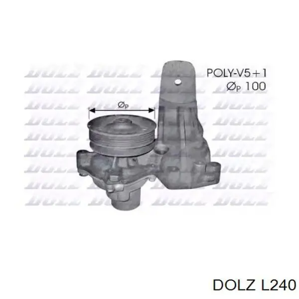 Помпа L240 Dolz