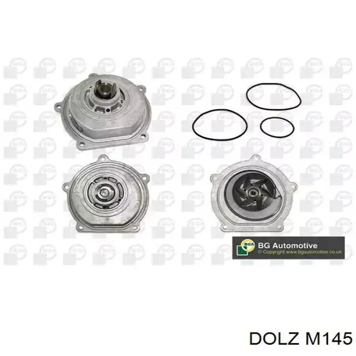 Помпа охлаждения Dolz M145 цена, от 32.40 USD