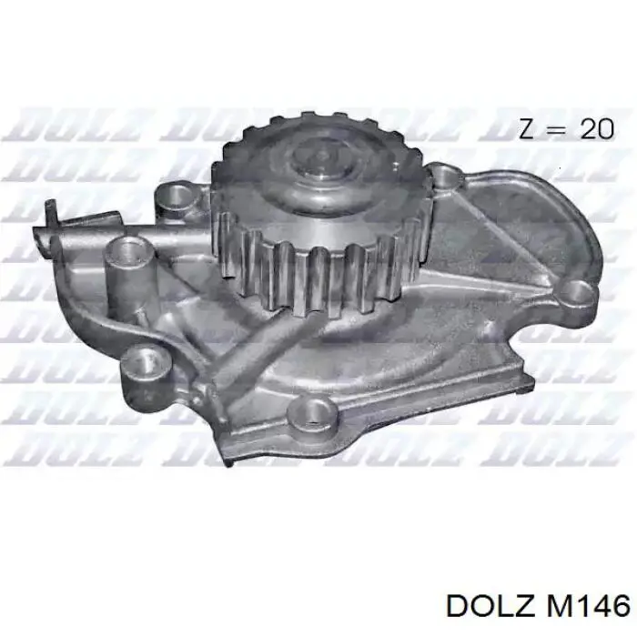 Помпа M146 Dolz