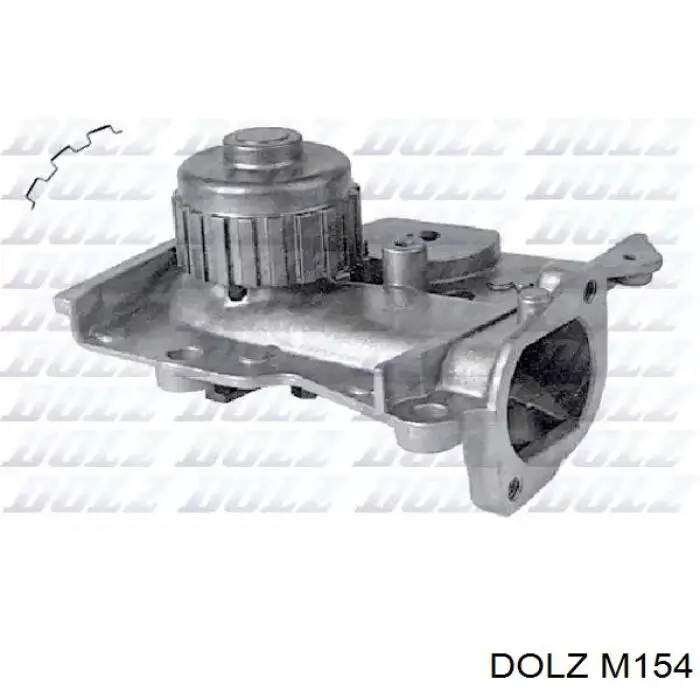 Помпа M154 Dolz