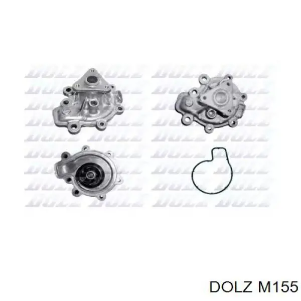 Помпа M155 Dolz