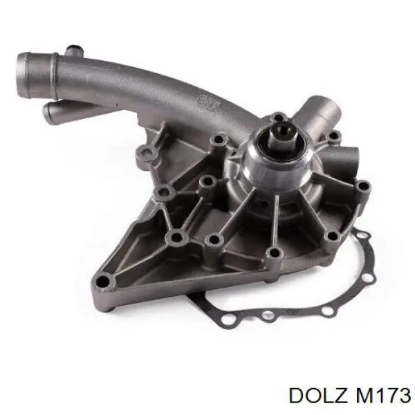 Помпа охлаждения Dolz M173 цена, от 72.96 USD