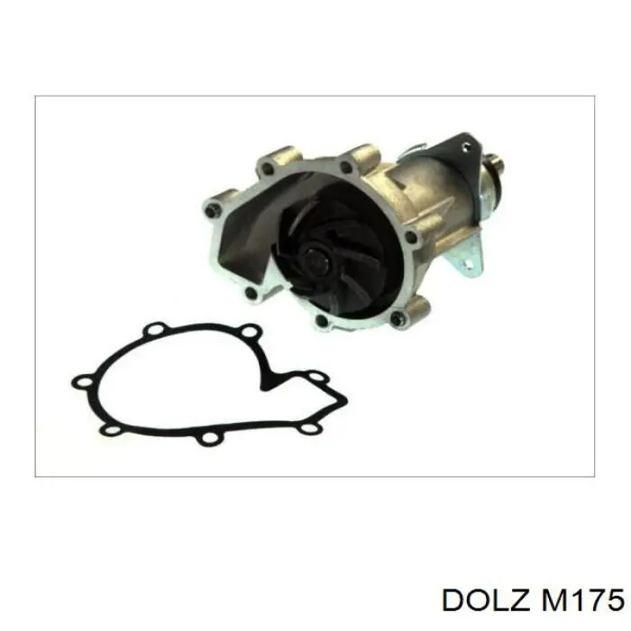 Помпа охлаждения Dolz M175 цена, от 40.37 USD