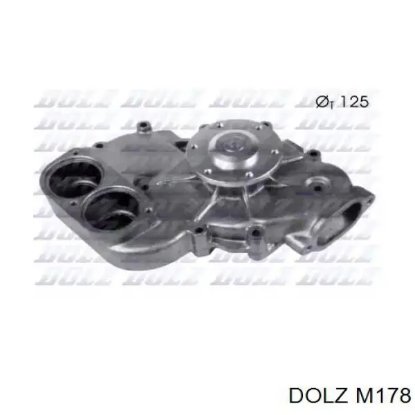 M178 Dolz Насос водяной