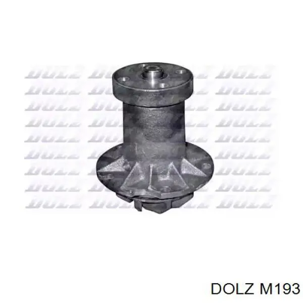 M193 Dolz Насос водяной
