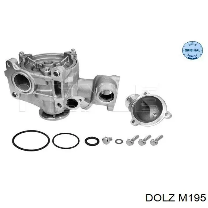 Помпа M195 Dolz