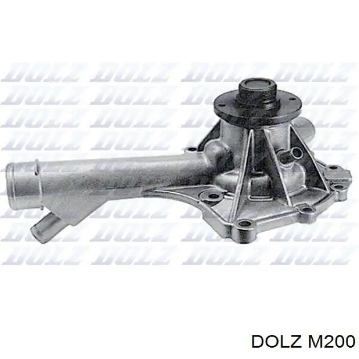 M200 Dolz Насос водяной