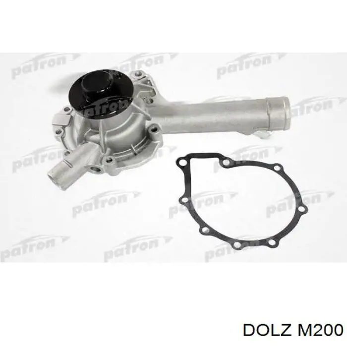 Помпа охлаждения Dolz M200 цена, от 53.00 USD