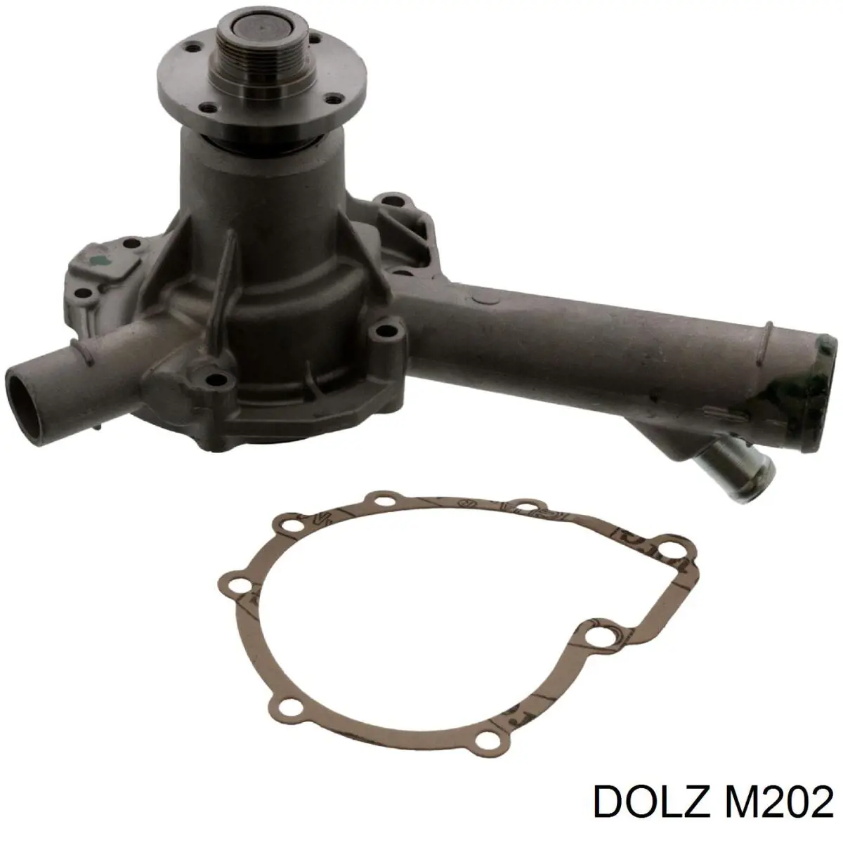 M202 Dolz Насос водяной