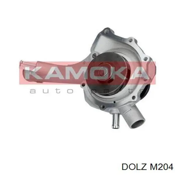 Помпа охлаждения Dolz M204 цена, от 56.25 USD
