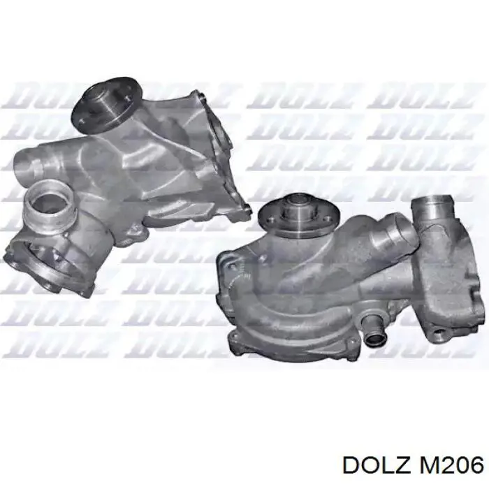 Помпа M206 Dolz