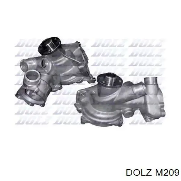 Купить M209 Dolz Насос охлаждения