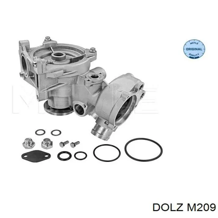 M209 Dolz Насос водяной