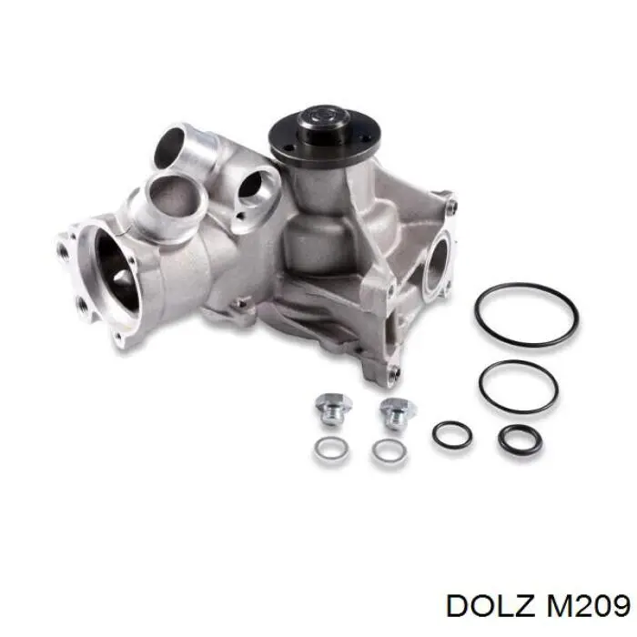 Помпа охлаждения Dolz M209 цена, от 111.85 USD