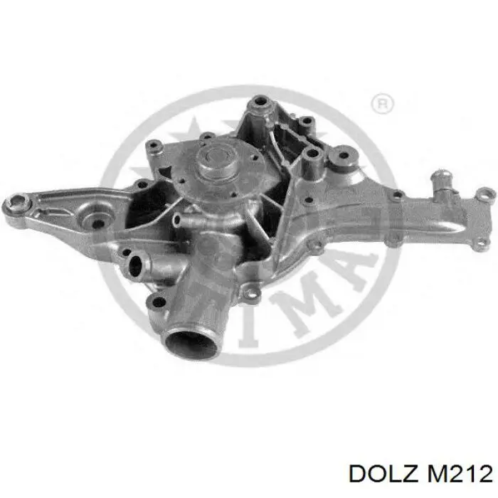 M212 Dolz Насос водяной