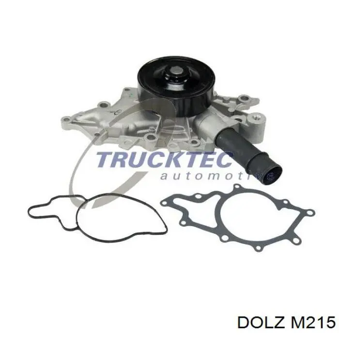 Купить M215 Dolz Насос охлаждения