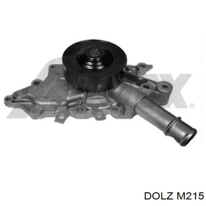 Помпа охлаждения Dolz M215 цена, от 53.82 USD