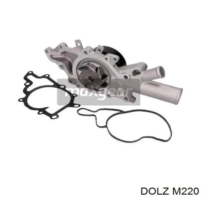 Помпа охлаждения Dolz M220 цена, от 100.02 USD