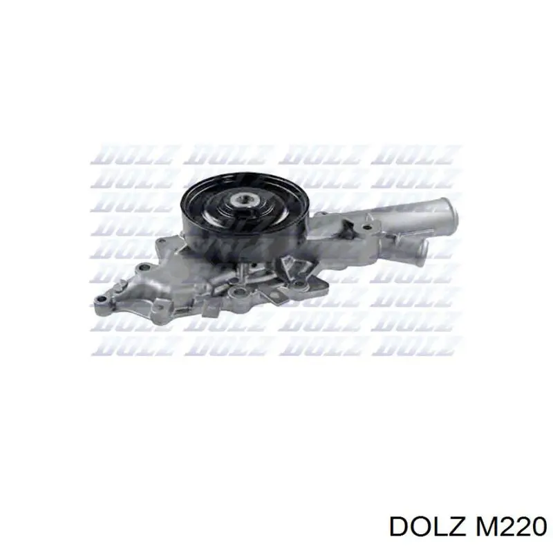 M220 Dolz Насос водяной