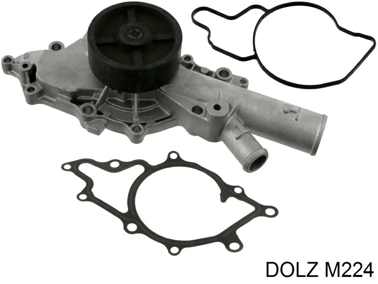 Помпа охлаждения Dolz M224 цена, от 55.19 USD