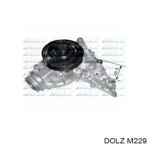 Купить M229 Dolz Насос охлаждения