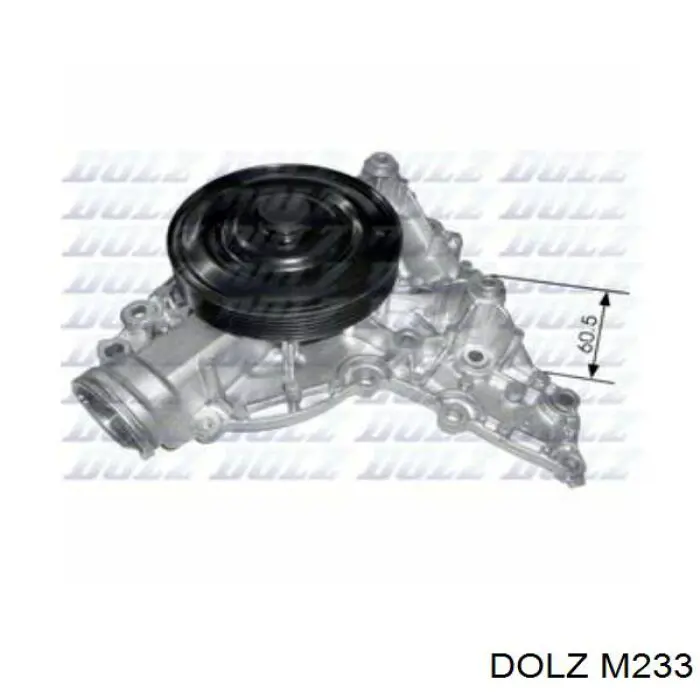Помпа M233 Dolz