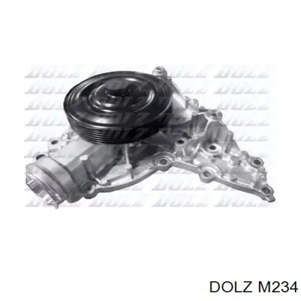 M234 Dolz Насос водяной