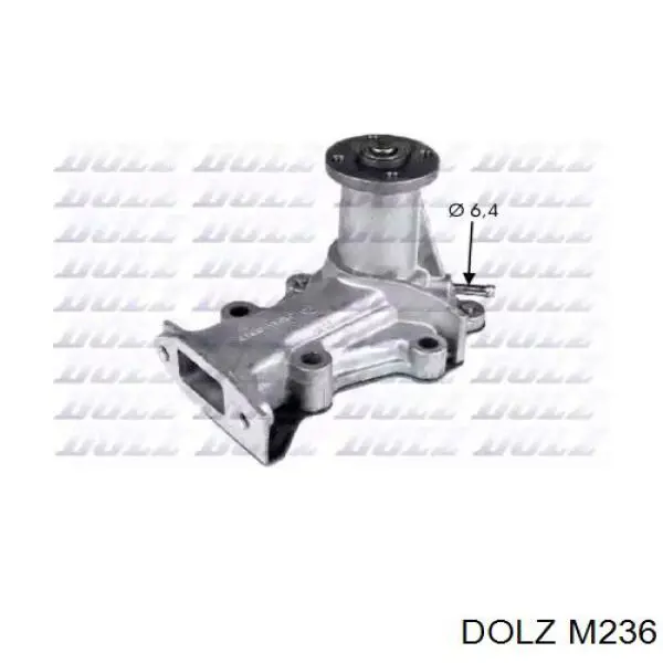 Помпа M236 Dolz