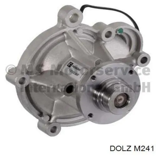 M241 Dolz Насос водяной