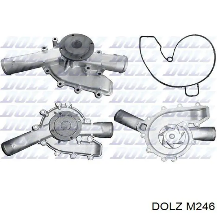 Помпа M246 Dolz