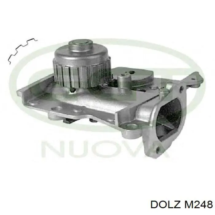 Купить M248 Dolz Насос охлаждения