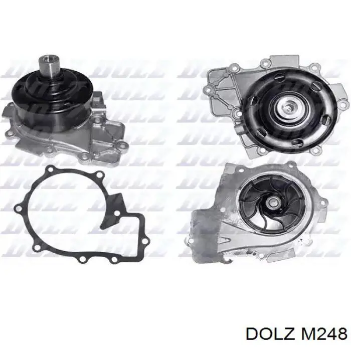 Помпа M248 Dolz