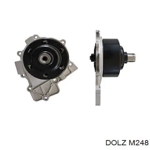 Помпа охлаждения Dolz M248 цена, от 61.43 USD
