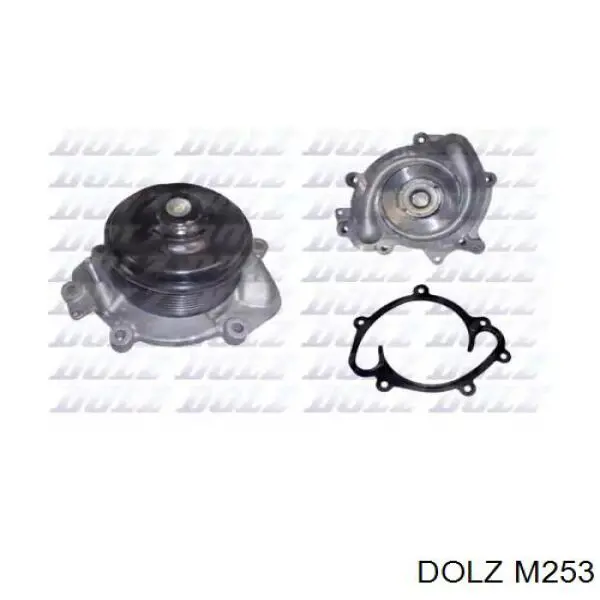 Помпа M253 Dolz