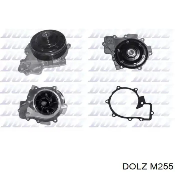 Помпа охлаждения Dolz M255 цена, от 64.78 USD