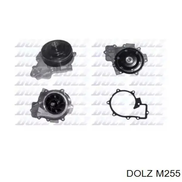 Купить M255 Dolz Насос охлаждения