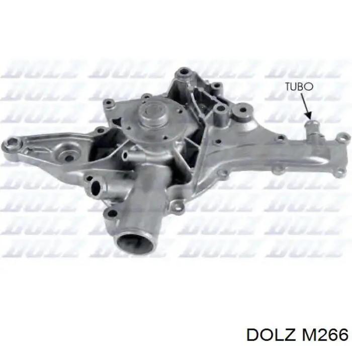 Помпа охлаждения Dolz M266 цена, от 70.59 USD