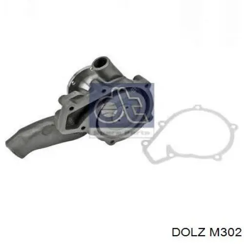 Купить M302 Dolz Насос охлаждения