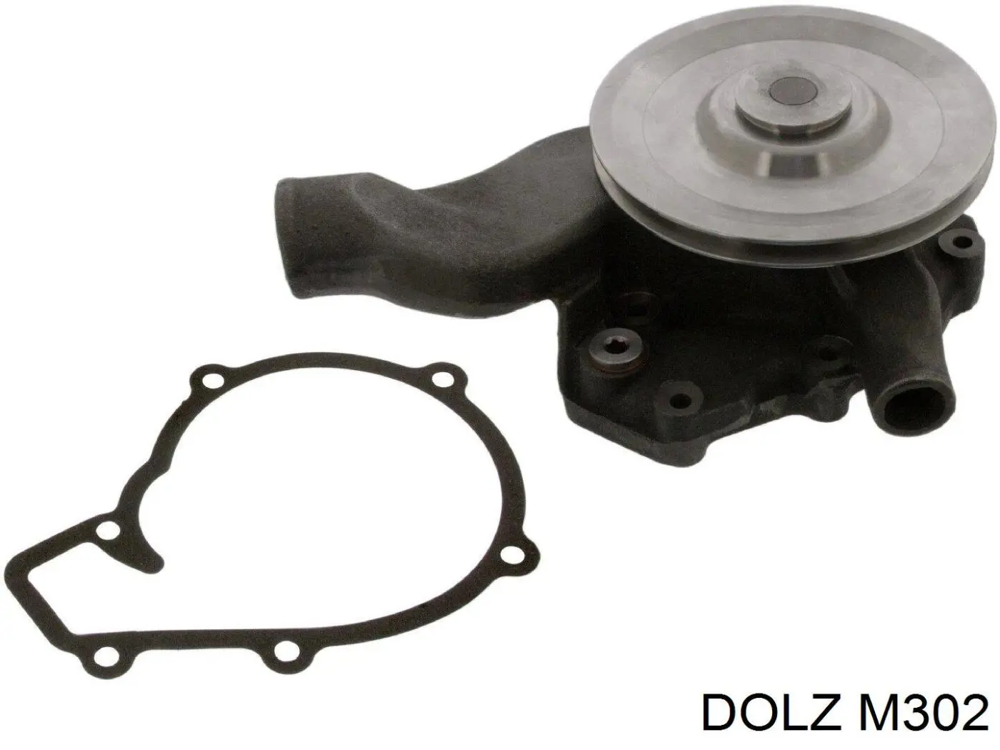 Помпа охлаждения Dolz M302 цена, от 155.43 USD