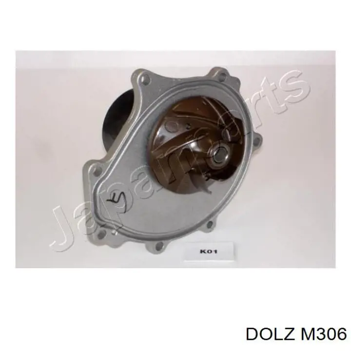 Помпа охлаждения Dolz M306 цена, от 1637.63 UAH