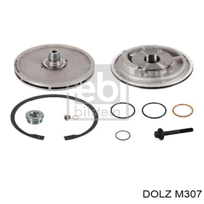 Купить M307 Dolz Насос охлаждения