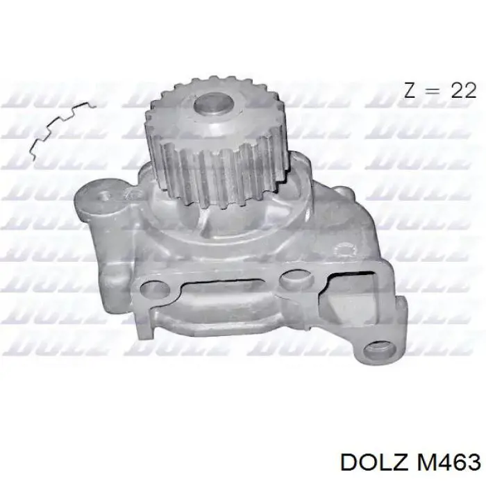 Помпа M463 Dolz