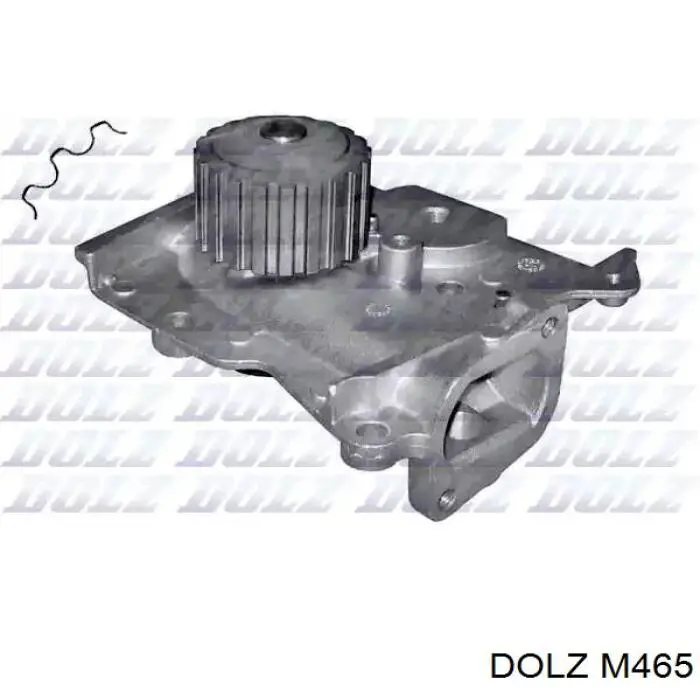 Купить M465 Dolz Насос охлаждения