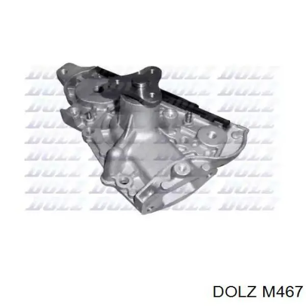 Помпа охлаждения Dolz M467 цена, от 37.95 USD
