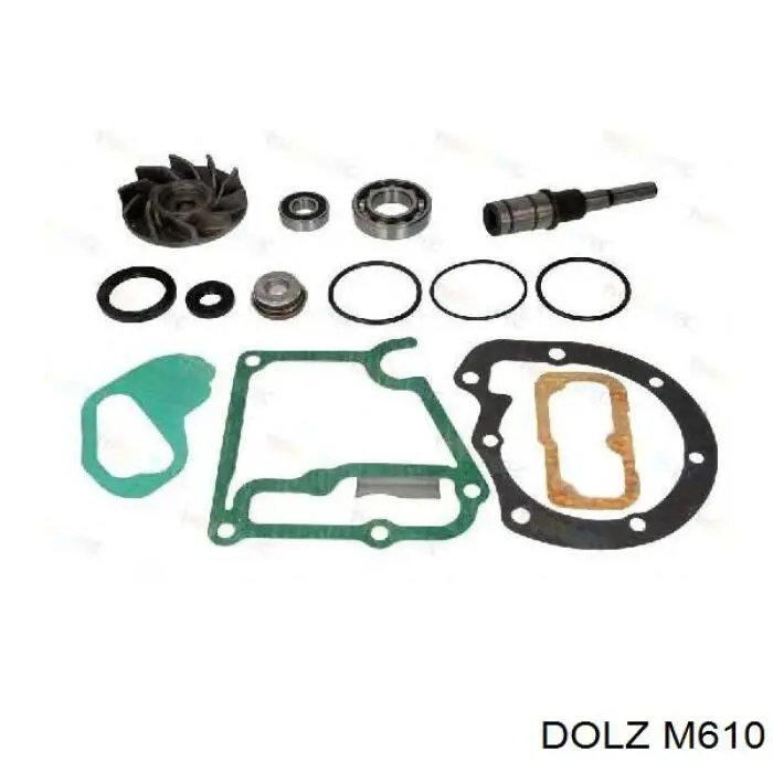 Помпа M610 Dolz